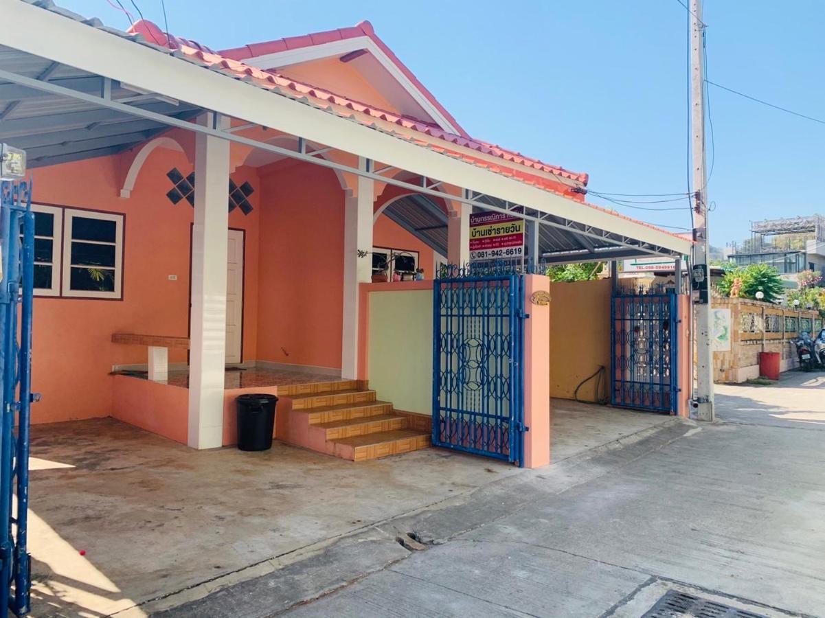Baan Kannika HHQ Extérieur photo
