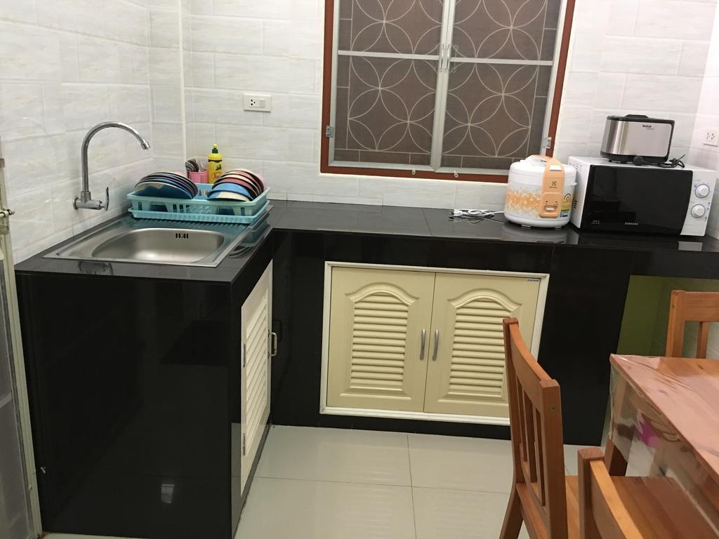 Baan Kannika HHQ Extérieur photo